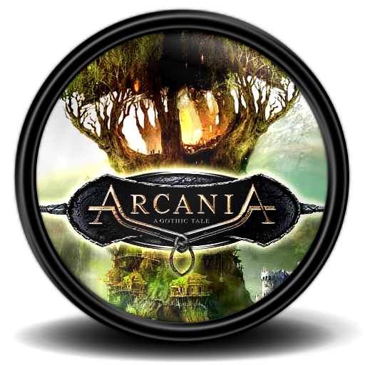 Arcania - A Gothic Tale 2 Icon 512x512 png